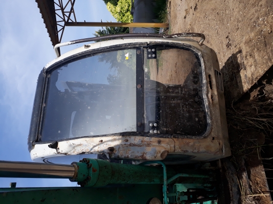 ขายkobelco sk120-5 สภาพสวย พร้อมใช้งาน ราคา790,000บาทสนใจโทร081-981-7484(โก้) ขายkobelco sk120-5 สภาพสวย พร้อมใช้งาน ราคา790,000บาทสนใจโทร081-981-7484(โก้)