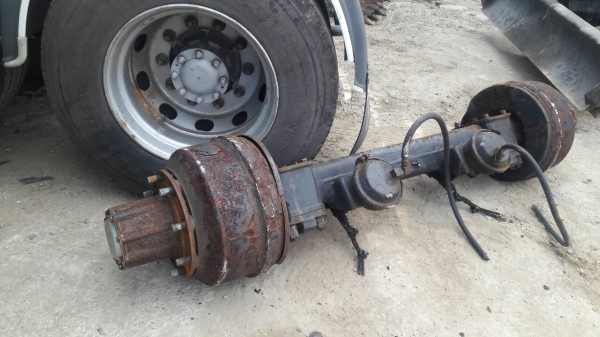 ขายเพลาพร้อมชุดเบรค มี2ชุด ชุดล่ะ 21,000 บาทสนใจ089-2619445