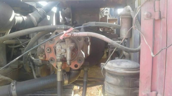 ขาย 485,000 บาท HITACHI EX200-1 เครื่องเดิมดี ปั้มK3V โช่หนา เอวแน่น เอกสารชื้อขาย  รถอยู่  ยโสธร  โทร0610710295