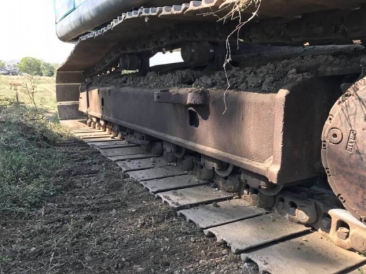 ขาย 1,695,000 บาท KOBELCO SK200 MAKK 8 YN12 SUPER ทำงาน 13,xxx ชม เครื่องดี ปั้มแรง โล่หนา เอวแน่น ไฟฟ้าครบ เอกสารเล่มทะเบียน  รถอยู่  นครปฐม โทร 0610710295