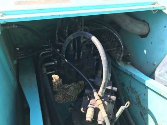 ขาย 1,695,000 บาท KOBELCO SK200 MAKK 8 YN12 SUPER ทำงาน 13,xxx ชม เครื่องดี ปั้มแรง โล่หนา เอวแน่น ไฟฟ้าครบ เอกสารเล่มทะเบียน  รถอยู่  นครปฐม โทร 0610710295