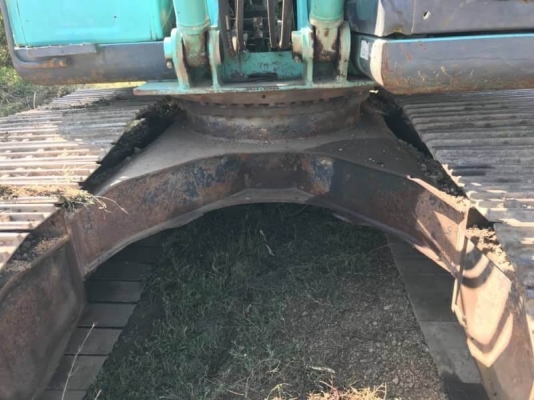 ขาย 1,695,000 บาท KOBELCO SK200 MAKK 8 YN12 SUPER ทำงาน 13,xxx ชม เครื่องดี ปั้มแรง โล่หนา เอวแน่น ไฟฟ้าครบ เอกสารเล่มทะเบียน  รถอยู่  นครปฐม โทร 0610710295