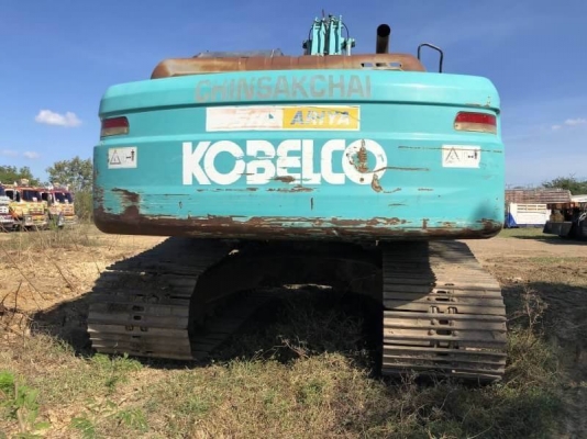 ขาย 1,695,000 บาท KOBELCO SK200 MAKK 8 YN12 SUPER ทำงาน 13,xxx ชม เครื่องดี ปั้มแรง โล่หนา เอวแน่น ไฟฟ้าครบ เอกสารเล่มทะเบียน  รถอยู่  นครปฐม โทร 0610710295