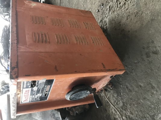 ขายตู้เชื่อม makita 300A. ทองแดงแท้ 100\% ขายตู้เชื่อม makita 300A. ทองแดงแท้ 100\%