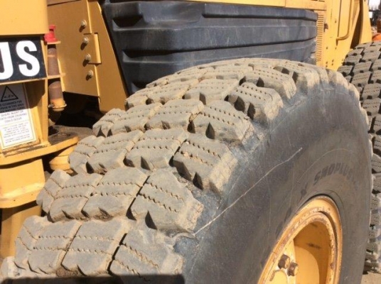 Caterpillar 140H พร้อมติดตั้ง scarifier/ripper รถอยู่อเมริกา โทร. 080-6565422 (หนิง)