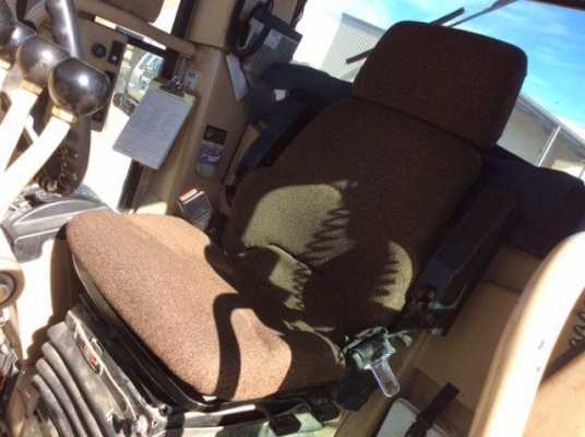 Caterpillar 140H พร้อมติดตั้ง scarifier/ripper รถอยู่อเมริกา โทร. 080-6565422 (หนิง)