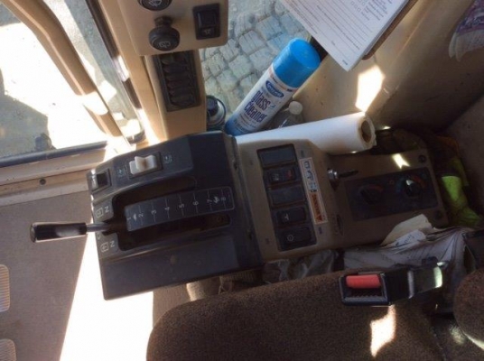 Caterpillar 140H พร้อมติดตั้ง scarifier/ripper รถอยู่อเมริกา โทร. 080-6565422 (หนิง)