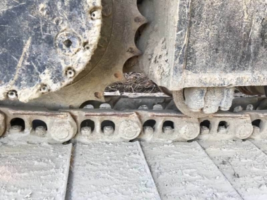 ขาย 1,390,000 บาท CATTERPILAR 312D ทำงาน 13,xxx ชม เครื่องดี ปั้มแรง โช่หนา เอวแน่น ไฟฟ้าครบ เอกสารแจ้งจำหน่าย  รถอยู่  นครปฐม โทร 0610710295