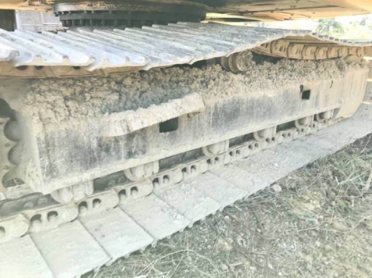 ขาย 1,390,000 บาท CATTERPILAR 312D ทำงาน 13,xxx ชม เครื่องดี ปั้มแรง โช่หนา เอวแน่น ไฟฟ้าครบ เอกสารแจ้งจำหน่าย  รถอยู่  นครปฐม โทร 0610710295