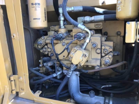 ขาย 1,390,000 บาท CATTERPILAR 312D ทำงาน 13,xxx ชม เครื่องดี ปั้มแรง โช่หนา เอวแน่น ไฟฟ้าครบ เอกสารแจ้งจำหน่าย  รถอยู่  นครปฐม โทร 0610710295