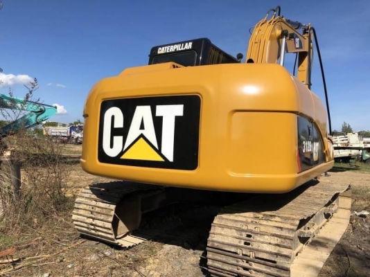 ขาย 1,390,000 บาท CATTERPILAR 312D ทำงาน 13,xxx ชม เครื่องดี ปั้มแรง โช่หนา เอวแน่น ไฟฟ้าครบ เอกสารแจ้งจำหน่าย  รถอยู่  นครปฐม โทร 0610710295