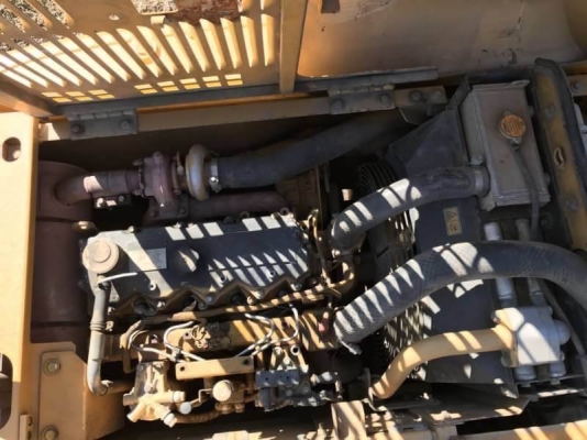 ขาย 1,390,000 บาท CATTERPILAR 312D ทำงาน 13,xxx ชม เครื่องดี ปั้มแรง โช่หนา เอวแน่น ไฟฟ้าครบ เอกสารแจ้งจำหน่าย  รถอยู่  นครปฐม โทร 0610710295