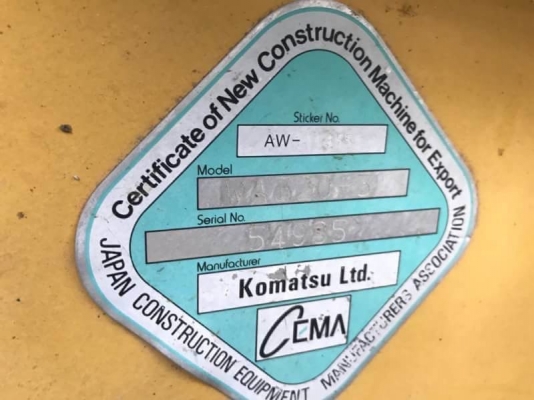 มี 5 หางละ 335,000 บาท พื้นเรียบ CIMC ปี 53 ยาว 12.5 เมตร 3 คาน สภาพพร้อมใช้ เอกสารเล่มทะเบียน  รถอยู่  นครปฐม โทร 0610710295