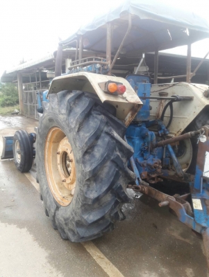 ขายรถไถฟอร์ด 6600 T5 ราคาถูก