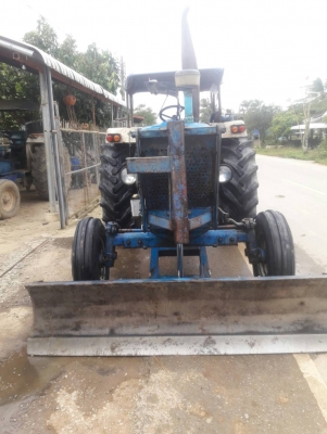 ขายรถไถฟอร์ด 6600 T5 ราคาถูก