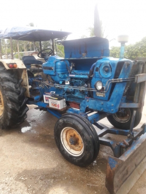 ขายรถไถฟอร์ด 6600 T5 ราคาถูก