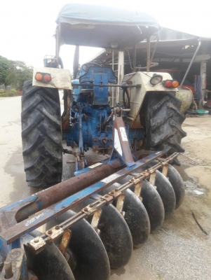 ขายรถไถฟอร์ด 6600 T5 ราคาถูก