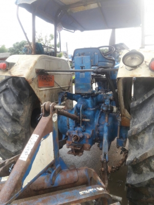 ขายรถไถฟอร์ด 6600 T5 ราคาถูก