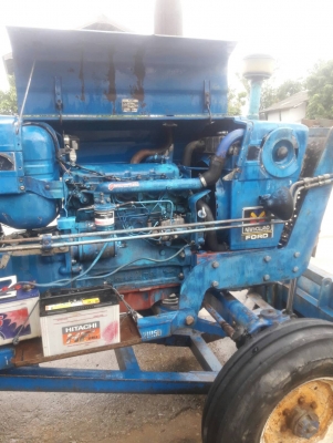 ขายรถไถฟอร์ด 6600 T5 ราคาถูก