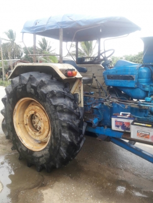 ขายรถไถฟอร์ด 6600 T5 ราคาถูก