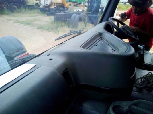 ขาย 895,000 บาท HOWO SINOTRUCK 345 แรง ปี 55 (แม่ดั้ม 12 ล้อ -ลูก 3 คาน ดั้ม อู่ สามมิตรมอเตอร์) ติดแก๊ส NGV เครื่องดี เกียร์ดี หัวบาง ยางดี คัสชีสวย เอกสารเล่มทะเบียน  รถอยู่ สระบุรี โทร  0610710295