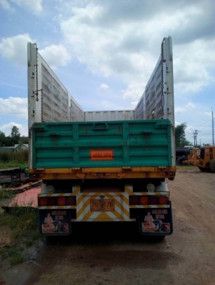 ขาย 895,000 บาท HOWO SINOTRUCK 345 แรง ปี 55 (แม่ดั้ม 12 ล้อ -ลูก 3 คาน ดั้ม อู่ สามมิตรมอเตอร์) ติดแก๊ส NGV เครื่องดี เกียร์ดี หัวบาง ยางดี คัสชีสวย เอกสารเล่มทะเบียน  รถอยู่ สระบุรี โทร  0610710295