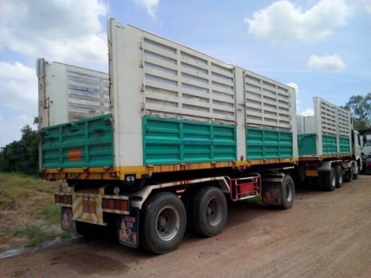 ขาย 895,000 บาท HOWO SINOTRUCK 345 แรง ปี 55 (แม่ดั้ม 12 ล้อ -ลูก 3 คาน ดั้ม อู่ สามมิตรมอเตอร์) ติดแก๊ส NGV เครื่องดี เกียร์ดี หัวบาง ยางดี คัสชีสวย เอกสารเล่มทะเบียน  รถอยู่ สระบุรี โทร  0610710295