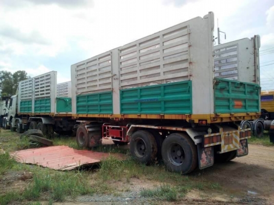 ขาย 895,000 บาท HOWO SINOTRUCK 345 แรง ปี 55 (แม่ดั้ม 12 ล้อ -ลูก 3 คาน ดั้ม อู่ สามมิตรมอเตอร์) ติดแก๊ส NGV เครื่องดี เกียร์ดี หัวบาง ยางดี คัสชีสวย เอกสารเล่มทะเบียน  รถอยู่ สระบุรี โทร  0610710295