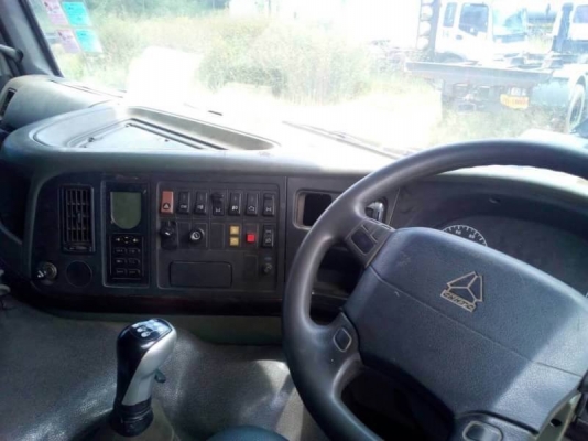 ขาย 895,000 บาท HOWO SINOTRUCK 345 แรง ปี 55 (แม่ดั้ม 12 ล้อ -ลูก 3 คาน ดั้ม อู่ สามมิตรมอเตอร์) ติดแก๊ส NGV เครื่องดี เกียร์ดี หัวบาง ยางดี คัสชีสวย เอกสารเล่มทะเบียน  รถอยู่ สระบุรี โทร  0610710295