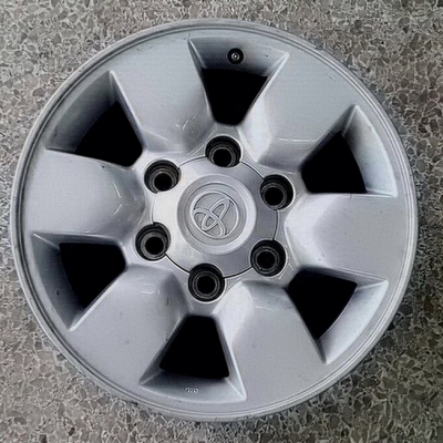 แม็กติดรถ วีโก้ prerunner ตัวสูง ขอบ15 ไม่แพง 4วง 4500บาทนะ