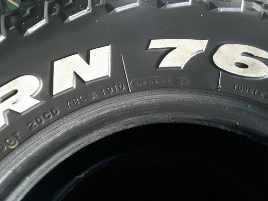 Maxxis MT764 ขนาด 245/75/16 ปี11 สภาพดี 1ชุด Maxxis MT764 ขนาด 245/75/16 ปี11 สภาพดี 1ชุด