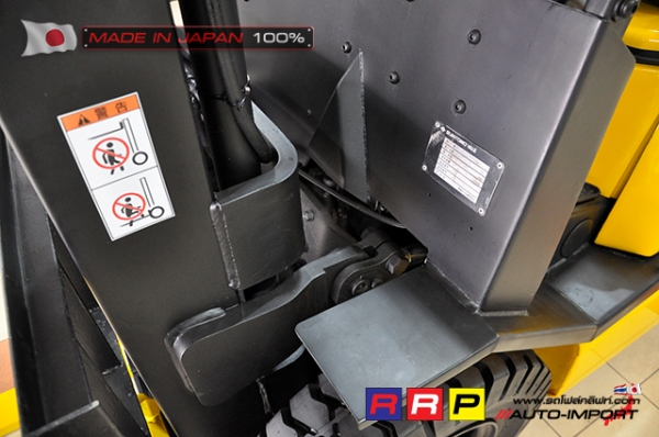 ขายรถโฟล์คลิฟท์มือสอง SUMITOMO รุ่น FD20PVIXA-EC1174-D2F-01555 นำเข้าจากประเทศญี่ปุ่น 100\% ไม่เคยใช้งานในไทย