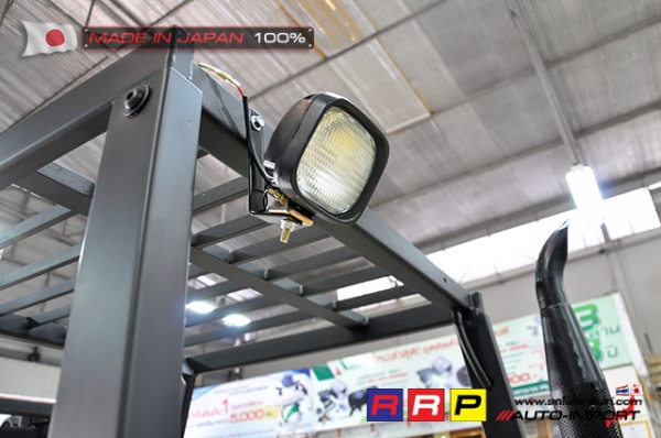 ขายรถโฟล์คลิฟท์มือสอง SUMITOMO รุ่น FD20PVIXA-EC1174-D2F-01555 นำเข้าจากประเทศญี่ปุ่น 100\% ไม่เคยใช้งานในไทย