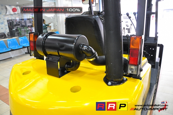 ขายรถโฟล์คลิฟท์มือสอง SUMITOMO รุ่น FD20PVIXA-EC1174-D2F-01555 นำเข้าจากประเทศญี่ปุ่น 100\% ไม่เคยใช้งานในไทย