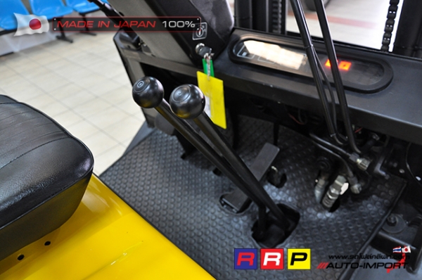 ขายรถโฟล์คลิฟท์มือสอง SUMITOMO รุ่น FD20PVIXA-EC1174-D2F-01555 นำเข้าจากประเทศญี่ปุ่น 100\% ไม่เคยใช้งานในไทย