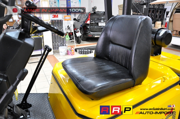 ขายรถโฟล์คลิฟท์มือสอง SUMITOMO รุ่น FD20PVIXA-EC1174-D2F-01555 นำเข้าจากประเทศญี่ปุ่น 100\% ไม่เคยใช้งานในไทย