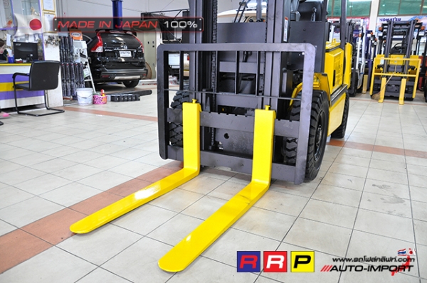 ขายรถโฟล์คลิฟท์มือสอง SUMITOMO รุ่น FD20PVIXA-EC1174-D2F-01555 นำเข้าจากประเทศญี่ปุ่น 100\% ไม่เคยใช้งานในไทย