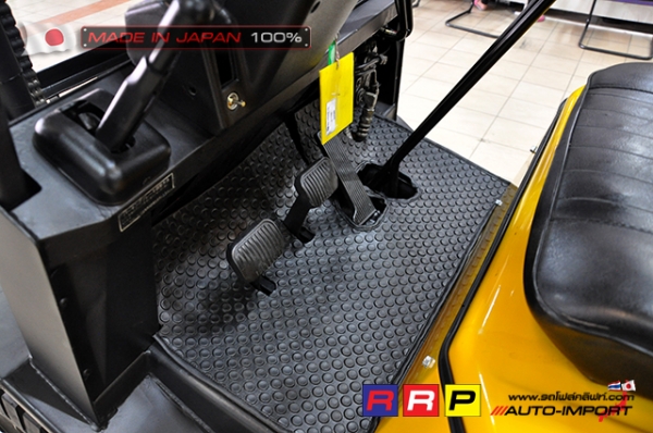 ขายรถโฟล์คลิฟท์มือสอง SUMITOMO รุ่น FD20PVIXA-EC1174-D2F-01555 นำเข้าจากประเทศญี่ปุ่น 100\% ไม่เคยใช้งานในไทย