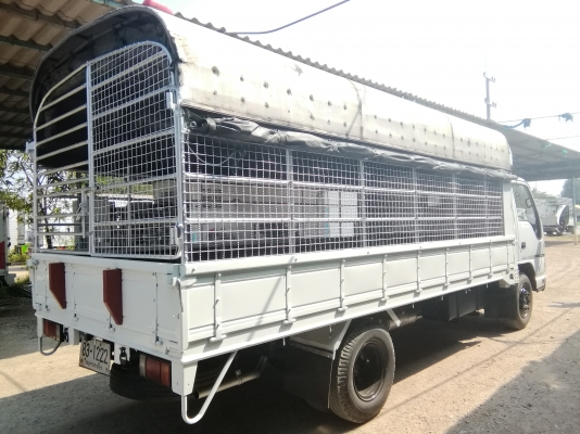 6 ล้อกลาง *EURO.2* ISUZU NPR 130 แรงม้า *ยาว 5.00 ม.* รถสวยเดิม+เดิมทั้งคัน * รถห้างแท้ * มีเล่มพร้อ 6 ล้อกลาง *EURO.2* ISUZU NPR 130 แรงม้า *ยาว 5.00 ม.* รถสวยเดิม+เดิมทั้งคัน * รถห้างแท้ * มีเล่มพร้อ