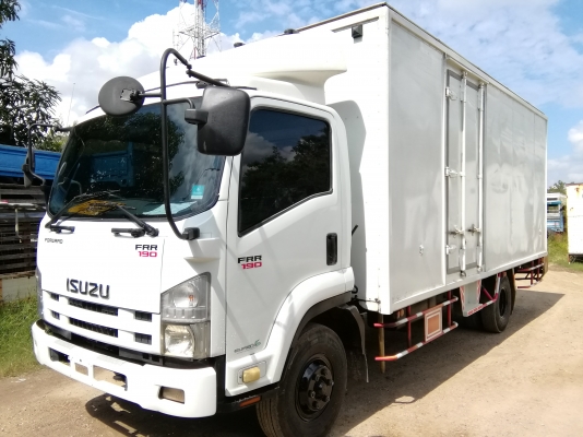 6 ล้อกลาง *EURO.3* ISUZU FRR 190 แรงม้า *ยาว 5.50ม.* รถสวยเดิม+สวยจริง+พร้อมใช้งาน *รถห้างแท้* มีเล่ 6 ล้อกลาง *EURO.3* ISUZU FRR 190 แรงม้า *ยาว 5.50ม.* รถสวยเดิม+สวยจริง+พร้อมใช้งาน *รถห้างแท้* มีเล่