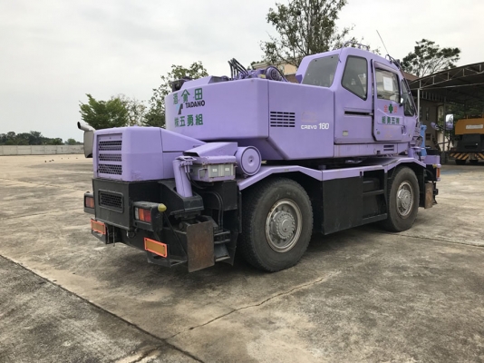 TR160-3 YEAR 1999 *ขาไข้ว *บูม 27.5 เมตร*จดทะเบียนได้เลย