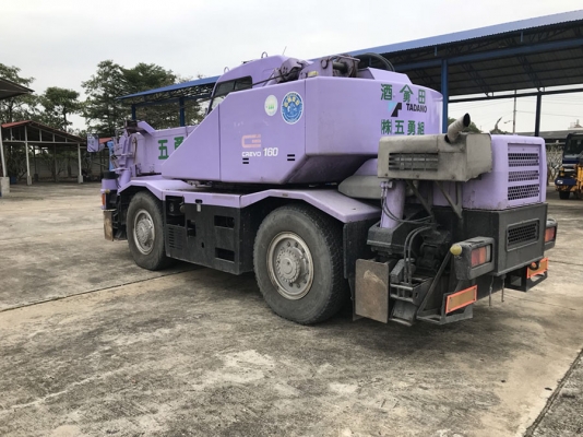 TR160-3 YEAR 1999 *ขาไข้ว *บูม 27.5 เมตร*จดทะเบียนได้เลย
