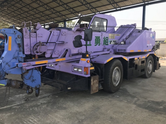 TR160-3 YEAR 1999 *ขาไข้ว *บูม 27.5 เมตร*จดทะเบียนได้เลย