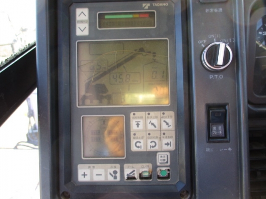 TR160-3 YEAR 1999 *ขาไข้ว *บูม 27.5 เมตร*จดทะเบียนได้เลย