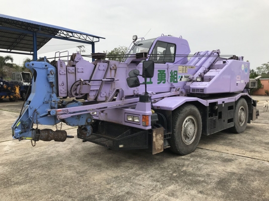 TR160-3 YEAR 1999 *ขาไข้ว *บูม 27.5 เมตร*จดทะเบียนได้เลย