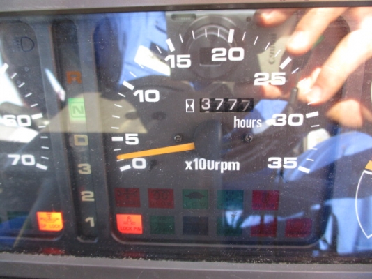 TR160-3 YEAR 1999 *ขาไข้ว *บูม 27.5 เมตร*จดทะเบียนได้เลย