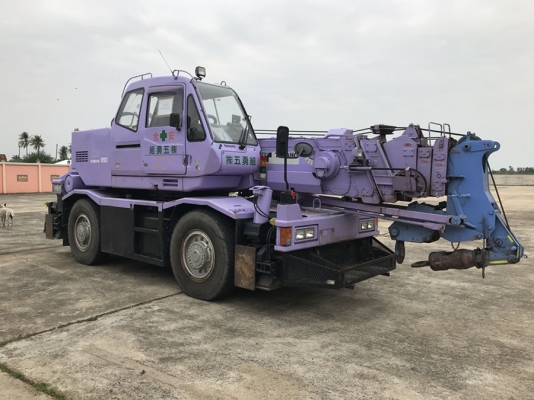 TR160-3 YEAR 1999 *ขาไข้ว *บูม 27.5 เมตร*จดทะเบียนได้เลย