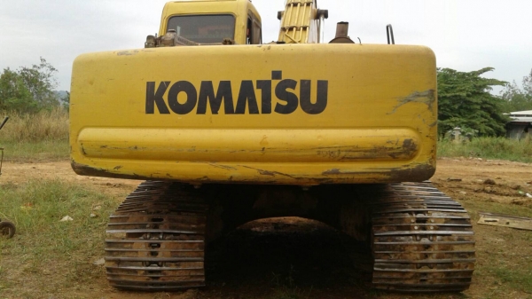 Pc200-6 ไฟฟ้าครบ เอกสารครบ