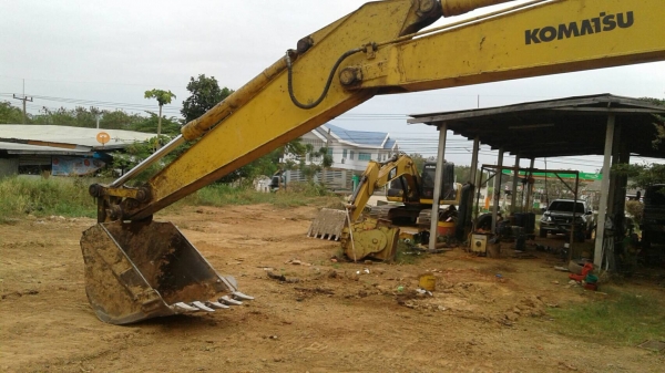 Pc200-6 ไฟฟ้าครบ เอกสารครบ