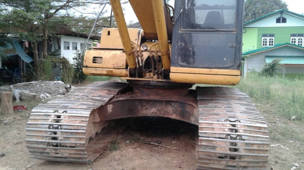 Pc200-6 ไฟฟ้าครบ เอกสารครบ